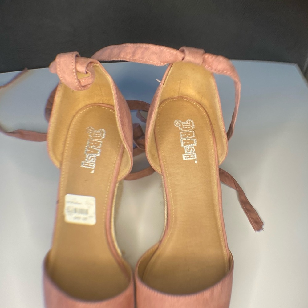 Pink Wedges - Picture 4 of 5